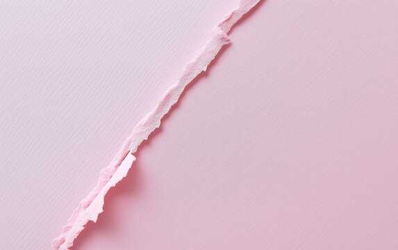 A pink watercolor paper texture background in soft pastel pink, ultra-realistic and high resolution. Perfect for creating a gentle and calming atmosphere with a smooth, detailed appearance - Powered by Adobe
