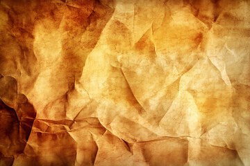 A Vintage Paper Texture Background Reminiscent of Ancient Manuscripts for