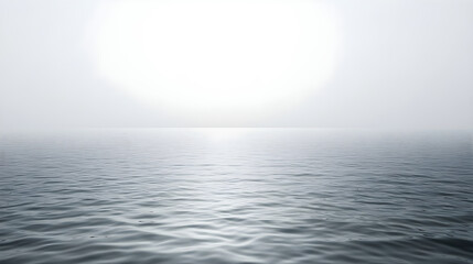 Obraz premium Minimalist white and gray gradient background with a clean modern look suitable for sleek designs