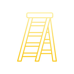 Ladder  Vector icon