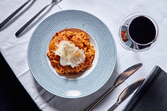 Delicious Pasta.