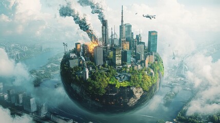 The role of carbon capture in achieving carbon neutrality and reducing emissions.