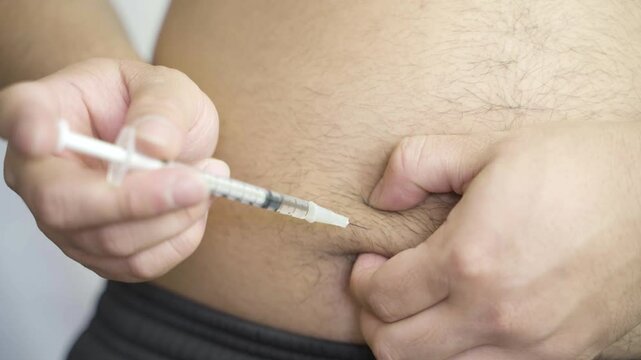 Subcutaneous Testosterone Shot