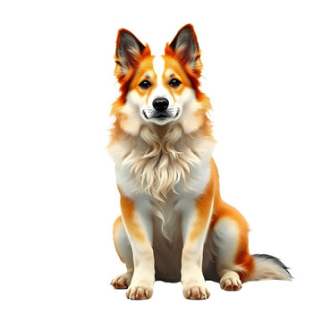Slovensky Cuvac dog