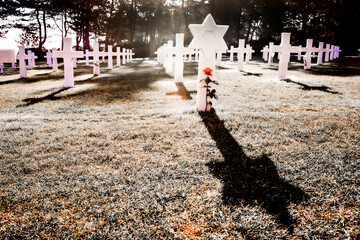 Jewish Soldier's Grave