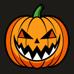 halloween jack o lantern