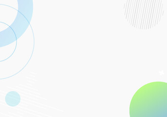 A visually engaging mix of color, shadow, and abstract motion.