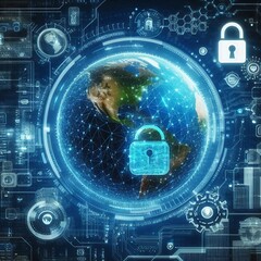 Securing the Digital Globe: Cybersecurity Strategies for a Connected World