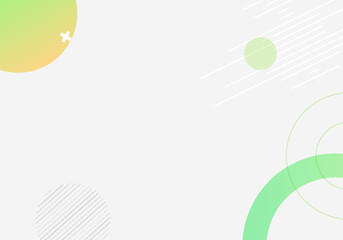 A dynamic mix of symmetry, contrast, and expressive fluid shapes.