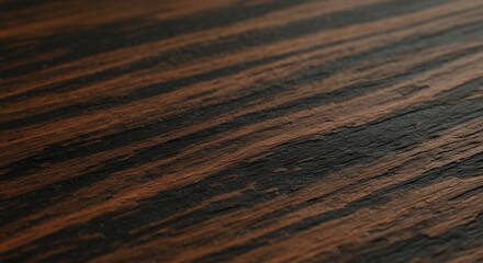 Fototapeta premium 深みのある木目 滑らかな質感 落ち着いた色合い