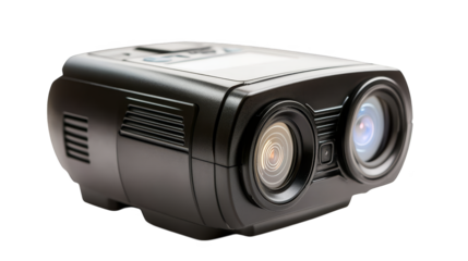 Cameraprojector integration, enhancing presentations with live recording capabilities