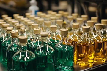 Embracing green chemistry to create sustainable non-toxic alternatives in manufacturing