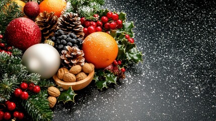 When it comes to holiday food shopping, it's important to plan ahead and make a detailed list of all the ingredients you'll need for festive meals and treats