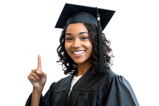 Young university graduate Argentinian woman over isolated background pointing to the side to present a product 
 - Powered by Adobe