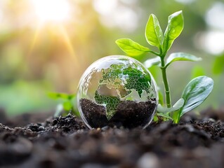 Green energy companies aligning their corporate strategies with ESG metrics for a more sustainable and ethical future