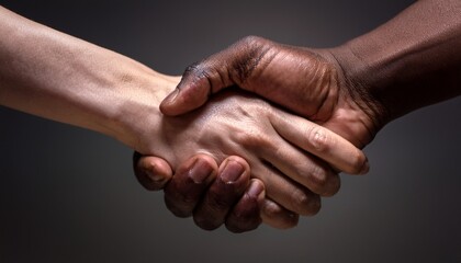 Fototapeta premium The beauty lies in the moment of contact. 