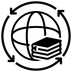Global Learning Icon
