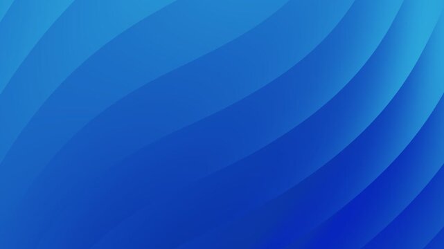 Twirl through mesmerizing blue abstract background with curved lines. Suitable for designs requiring dynamic and modern backgrounds with movement.