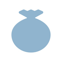 袋のアイコンイラスト