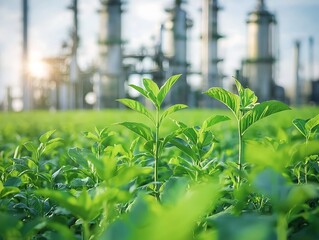 Integrating green chemistry into industrl processes to protect our planet