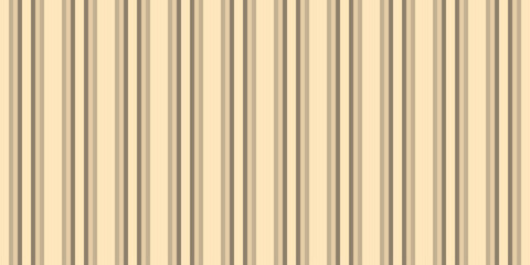 Subtle beige and brown vertical stripes create a calming, minimalist pattern perfect for backgrounds, website designs, or textile prints.