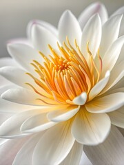 Macro Photography of Vibrant Social Media Profile Picture