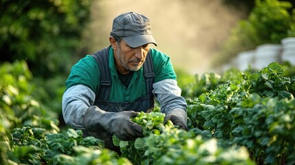 Sustainable Crop Protection Methods that Prioritize Eco-friendly, Non-toxic Solutions to Safeguard Crops, Improve Soil Health, and Minimize Chemical Inputs in Agricultural Practices.