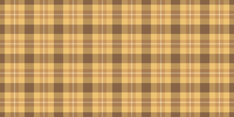 Premium plaid vector pattern, ideal for creating stylish clothin