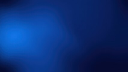 Fototapeta premium a close up of a blue blurry background with a light,