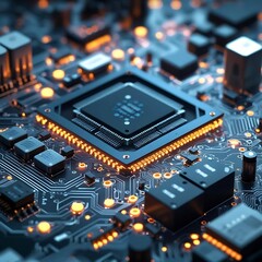 electronic circuit board