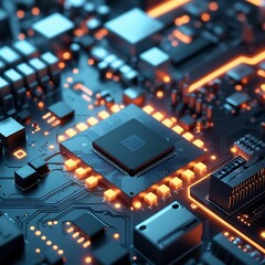 electronic circuit board