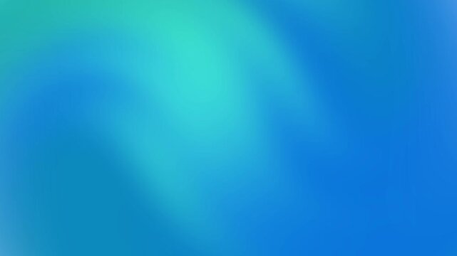 Abstract Serenity: A captivating display of blended colors, where calming shades of blue and turquoise merge, resulting in a modern artistic expression.