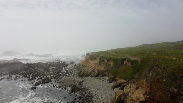 california coast us highway 1