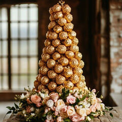 truffle tower