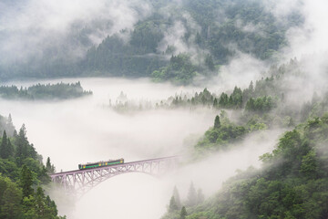 第一只見川橋梁