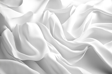 Obraz premium A Crumpled Paper Texture a Minimalist Background