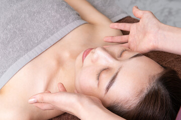 フェイシャルエステ