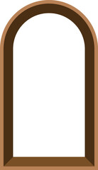 Antique-Style Picture Frame