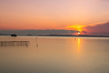 Obraz premium 松島 櫃ケ浦