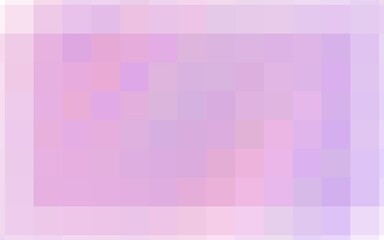 abstract pink background with squares