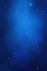 Deep blue abstract background with subtle light effects , digital, vibrant