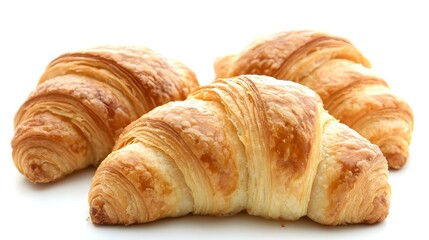 Chocolate Cupcake isolated on white background. American food