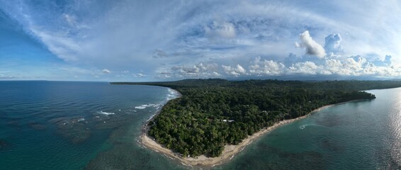 Playa Cocles and Limon: Costa Rica's Caribbean jewel.