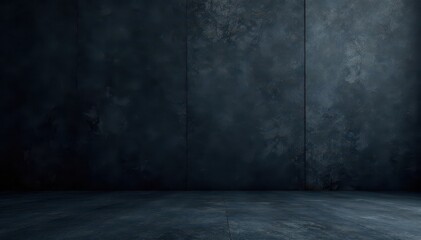 Dark, seamless concrete texture Empty, black stone surface , solid, backdrop, surface