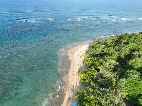 Playa Cocles and Limon: Costa Rican Beach Paradise