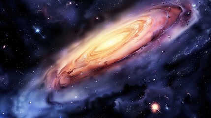 Desktop_wallpaper_Star_galaxy_black_galactic_background