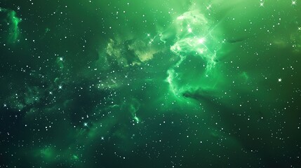 Galaxy_vectorgreen_galactic_background