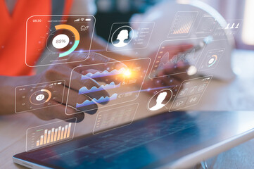 DevOps engineer in Digital transformation technology strategy of business processes and data,...