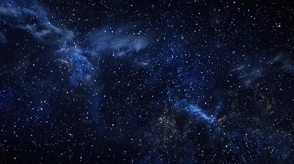 Fototapeta premium High_resolution_star_wars_galactic_background