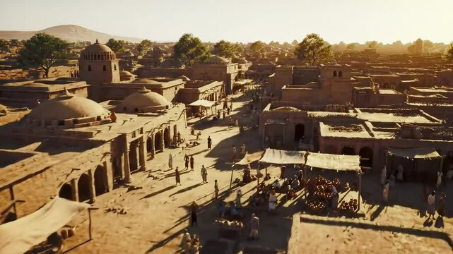 ancient civilization, indus valley